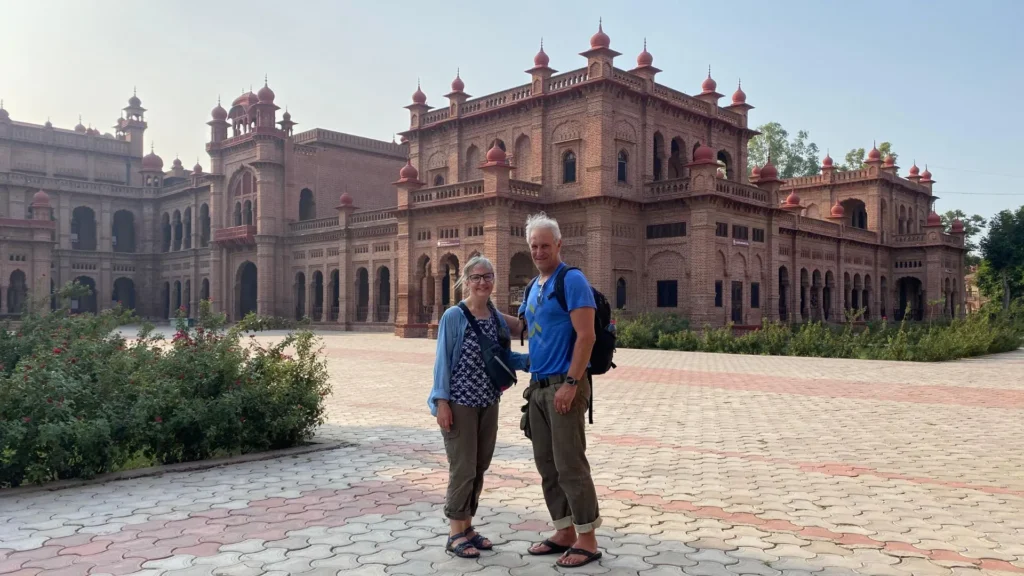 Amritsar Full Day Guided Tour by Taxi