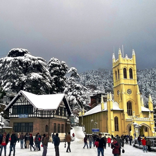 Shimla