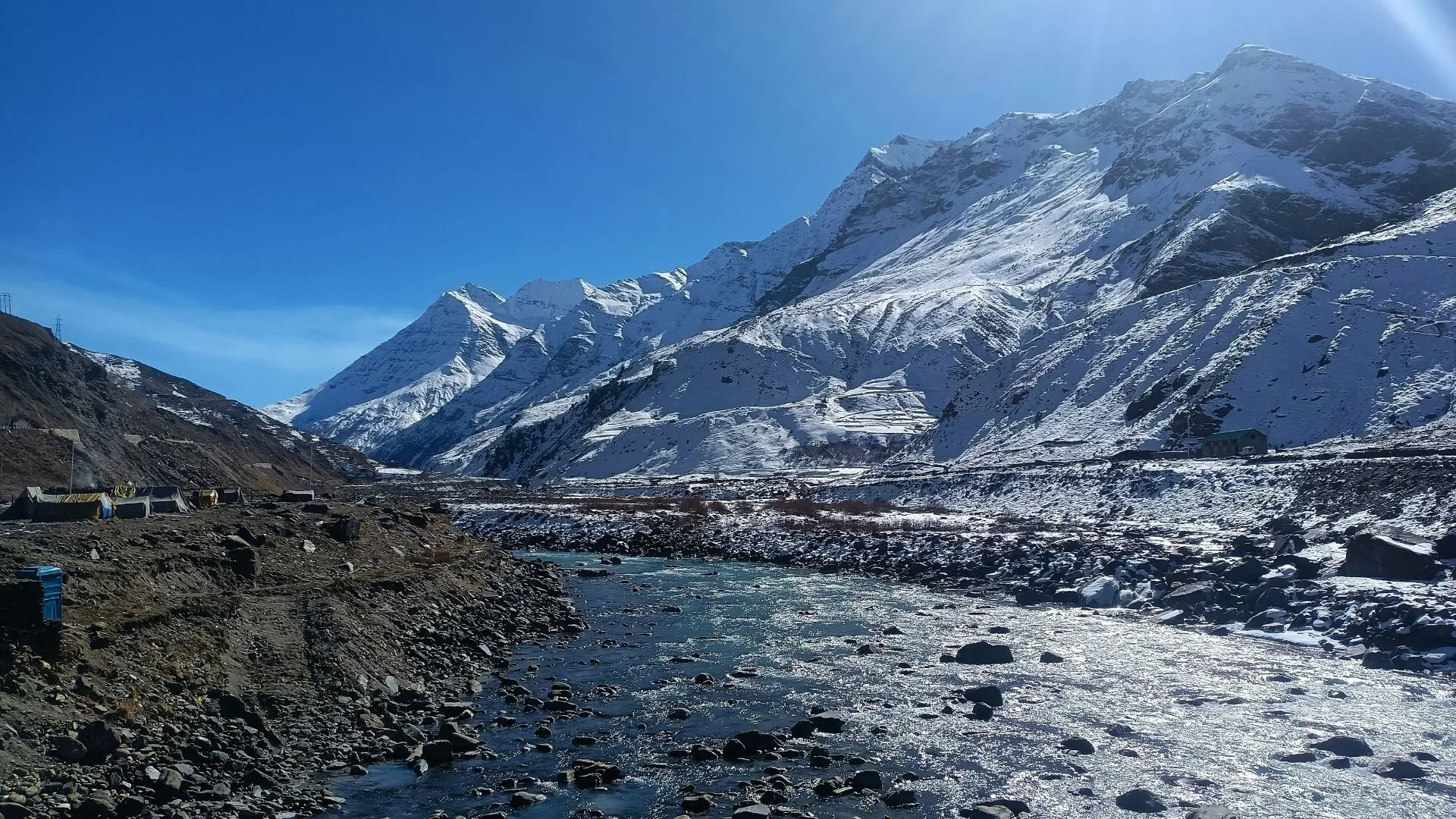 Rohtang Pass Taxi Tour Package