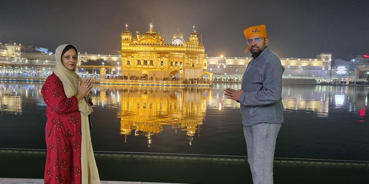 Airport-to-Golden-Temple-Amritsar-Taxi-Service