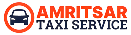 Amritsar Taxi Service Logo